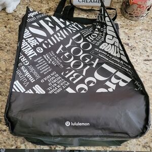 Lululemon Bag